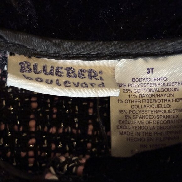 Coat and dress set - Picture 3 of 5